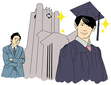 有名学部の修士卒より知識に自信がないけど大丈夫？