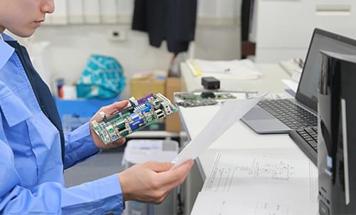 電気電子エンジニアに向いている人